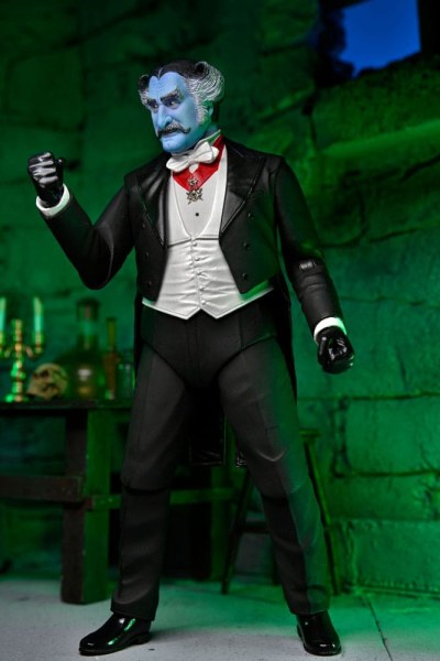 Rob Zombie's The Munsters Figure Ultimate The Count 18 cm