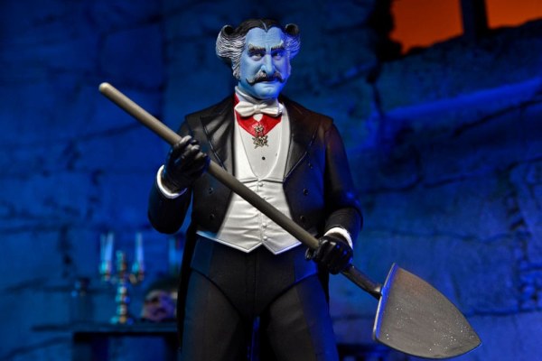 Rob Zombie's The Munsters Figure Ultimate The Count 18 cm