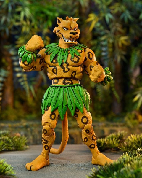 Teenage Mutant Ninja Turtles (Archie Comics) Figure Jagwar 18 cm