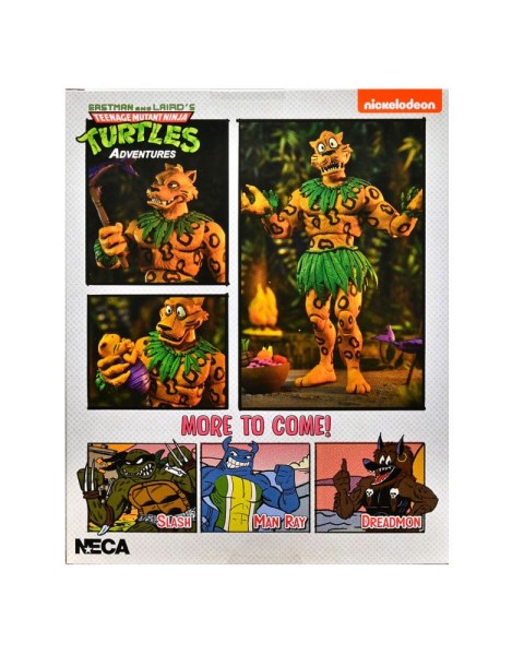 Teenage Mutant Ninja Turtles (Archie Comics) Figure Jagwar 18 cm