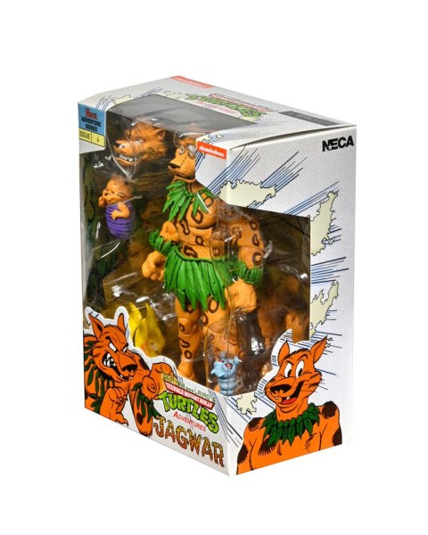 Teenage Mutant Ninja Turtles (Archie Comics) Figure Jagwar 18 cm
