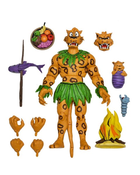 Teenage Mutant Ninja Turtles (Archie Comics) Figure Jagwar 18 cm