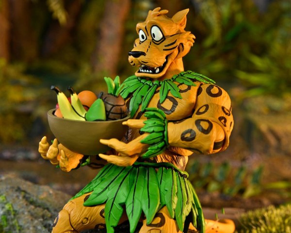 Teenage Mutant Ninja Turtles (Archie Comics) Figure Jagwar 18 cm