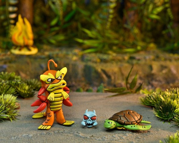 Teenage Mutant Ninja Turtles (Archie Comics) Figure Jagwar 18 cm