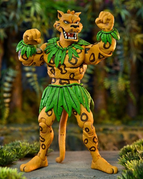 Teenage Mutant Ninja Turtles (Archie Comics) Figure Jagwar 18 cm