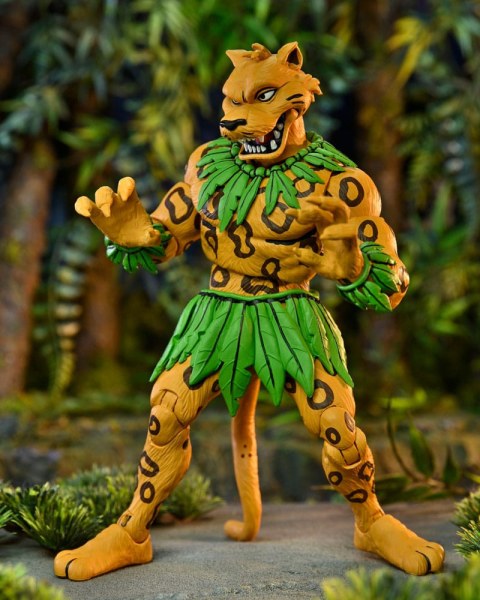Teenage Mutant Ninja Turtles (Archie Comics) Figure Jagwar 18 cm