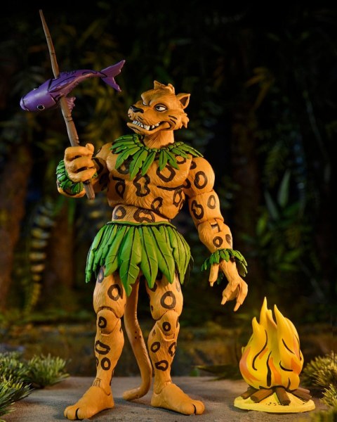 Teenage Mutant Ninja Turtles (Archie Comics) Figure Jagwar 18 cm