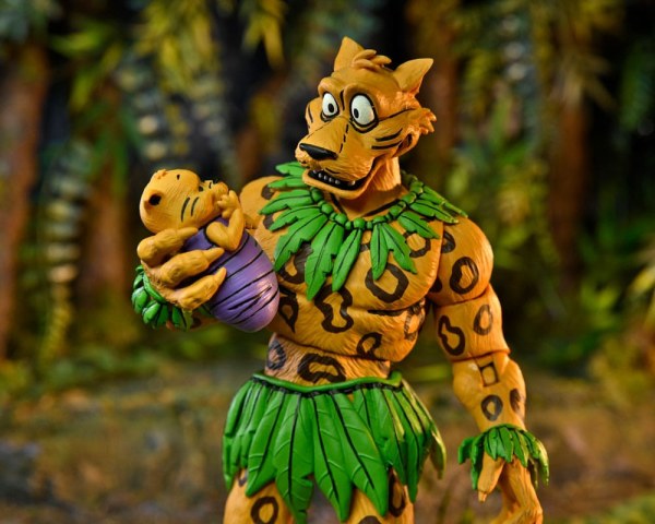 Teenage Mutant Ninja Turtles (Archie Comics) Figure Jagwar 18 cm