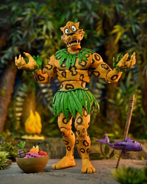 Teenage Mutant Ninja Turtles (Archie Comics) Figure Jagwar 18 cm