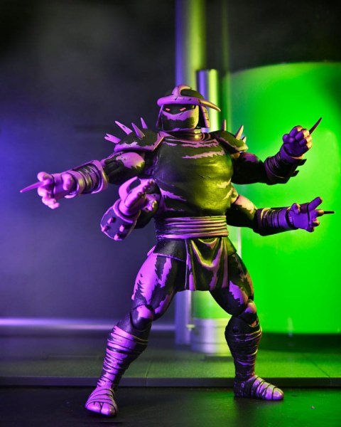 Teenage Mutant Ninja Turtles (Mirage Comics) Figure Shredder Clones Box Set 18 cm