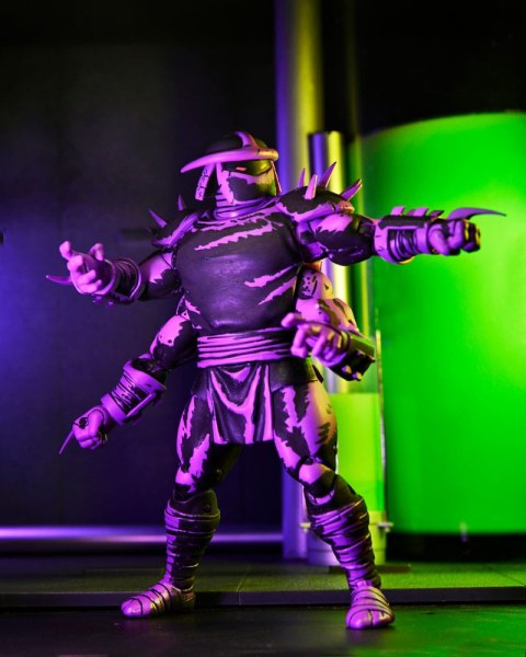 Teenage Mutant Ninja Turtles (Mirage Comics) Figure Shredder Clones Box Set 18 cm