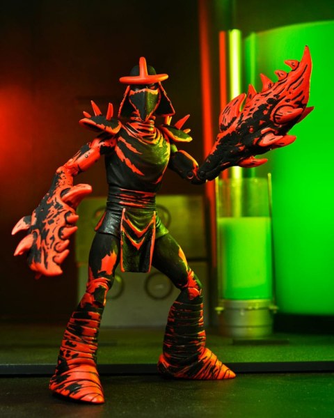 Teenage Mutant Ninja Turtles (Mirage Comics) Figure Shredder Clones Box Set 18 cm