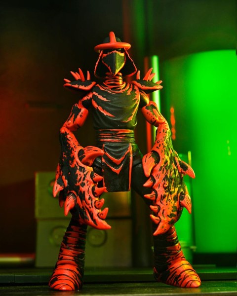 Teenage Mutant Ninja Turtles (Mirage Comics) Figure Shredder Clones Box Set 18 cm