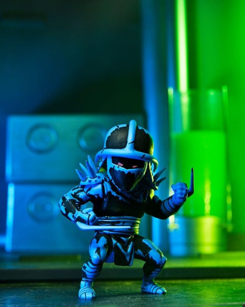 Teenage Mutant Ninja Turtles (Mirage Comics) Figure Shredder Clones Box Set 18 cm