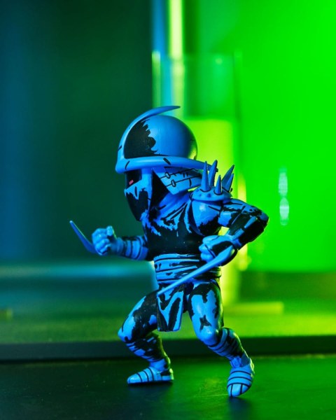 Teenage Mutant Ninja Turtles (Mirage Comics) Figure Shredder Clones Box Set 18 cm
