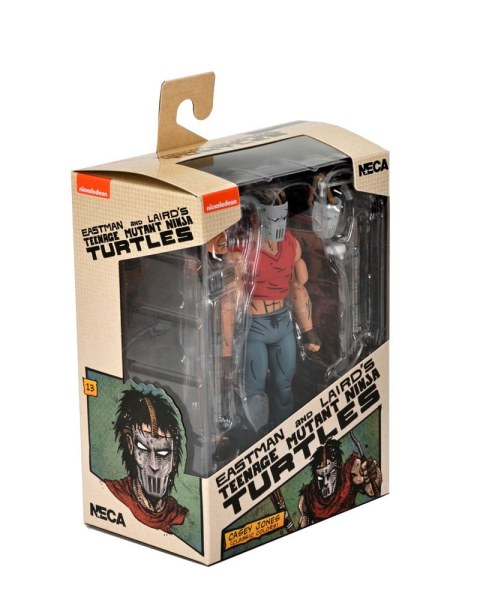 Ninja Turtles (Mirage Comics) Figure Casey Jones in Red shirt 18 cm
