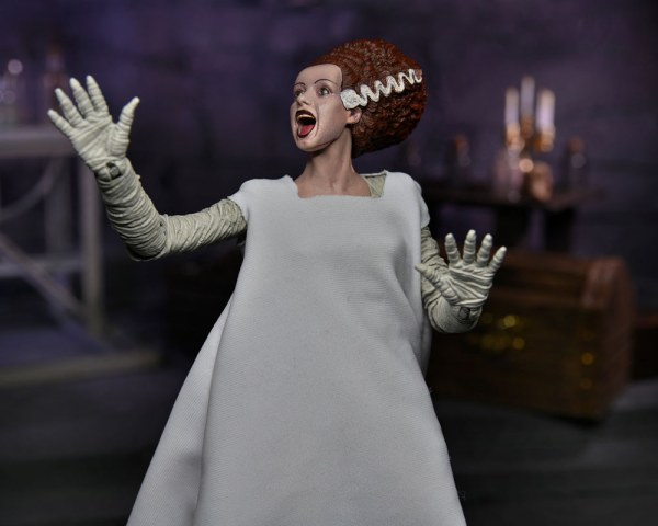 Universal Monsters figurine Ultimate Bride of Frankenstein (Color) 18 cm