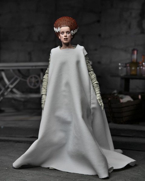 Universal Monsters figurine Ultimate Bride of Frankenstein (Color) 18 cm