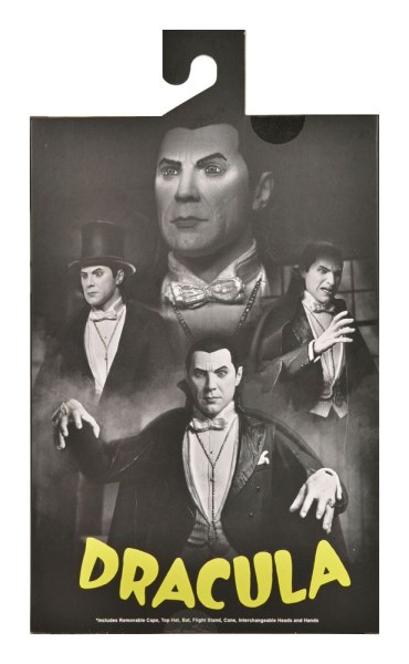 Universal Monsters figurine Ultimate Dracula (Carfax Abbey) 18 cm