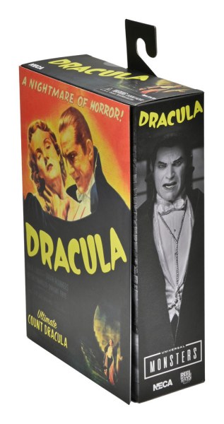 Universal Monsters figurine Ultimate Dracula (Carfax Abbey) 18 cm