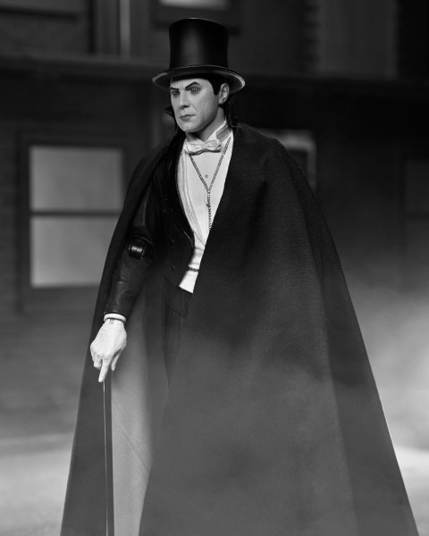 Universal Monsters figurine Ultimate Dracula (Carfax Abbey) 18 cm