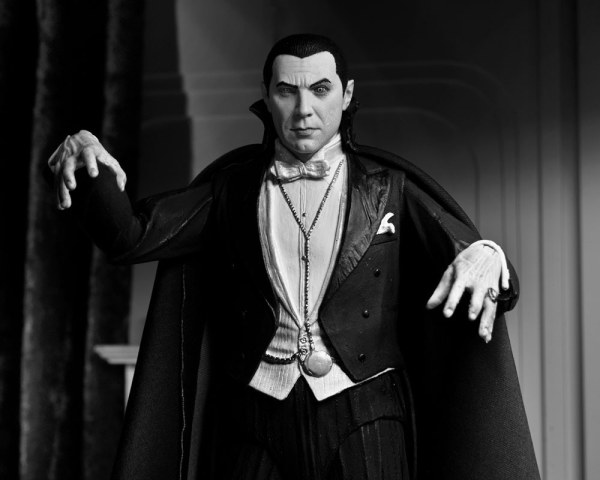 Universal Monsters figurine Ultimate Dracula (Carfax Abbey) 18 cm