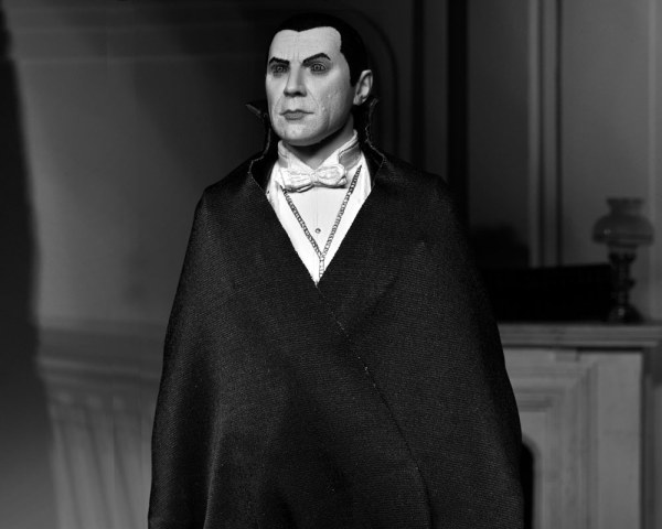 Universal Monsters figurine Ultimate Dracula (Carfax Abbey) 18 cm