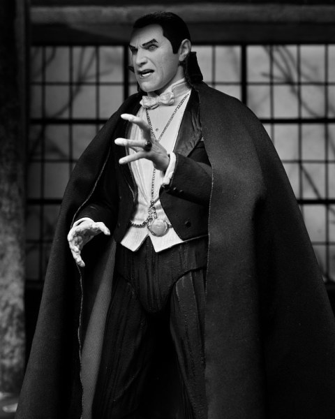 Universal Monsters figurine Ultimate Dracula (Carfax Abbey) 18 cm