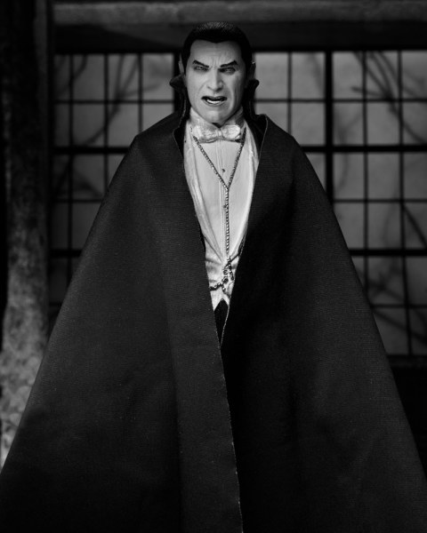 Universal Monsters figurine Ultimate Dracula (Carfax Abbey) 18 cm