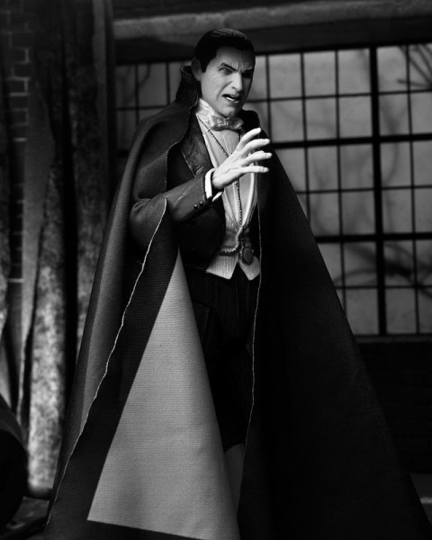 Universal Monsters figurine Ultimate Dracula (Carfax Abbey) 18 cm