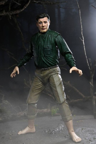 Universal Monsters Figure Ultimate The Wolf Man 18 cm