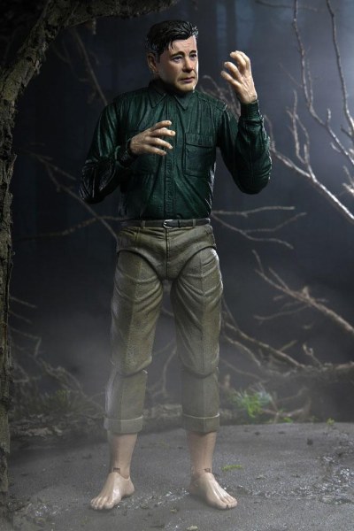 Universal Monsters Figure Ultimate The Wolf Man 18 cm