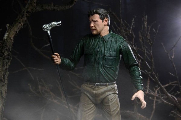 Universal Monsters Figure Ultimate The Wolf Man 18 cm