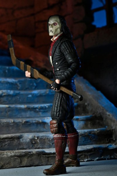 Universal Monsters x Tortues Ninja (Archie Comics) figurine Ultimate Casey as Phantom of the Opera 18 cm