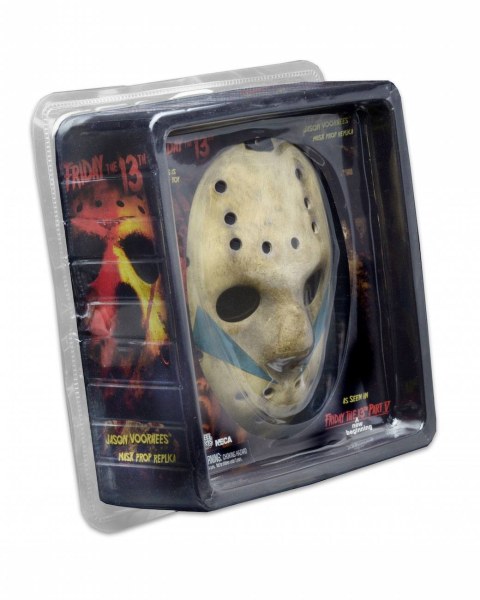 Friday 13 Part 5: A New Beginning Replica Mask of Jason