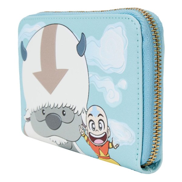 Wallet Avatar: The Last Airbender Appa with Momo - Loungefly