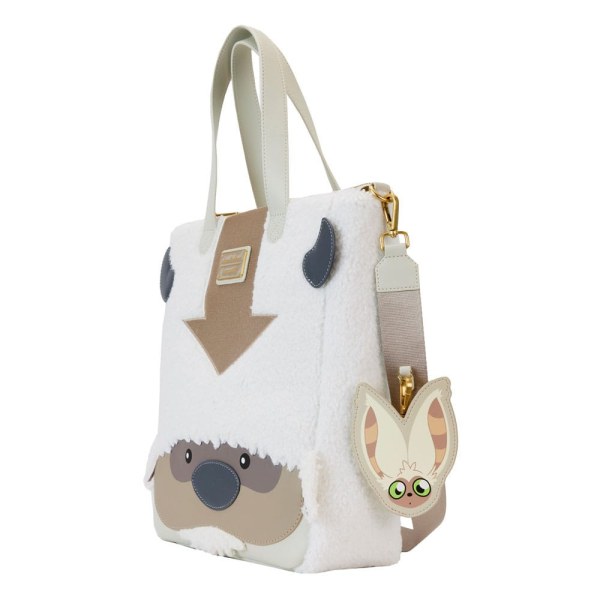 Shoulder Bag Avatar: The Last Airbender Appa with Momo - Loungefly