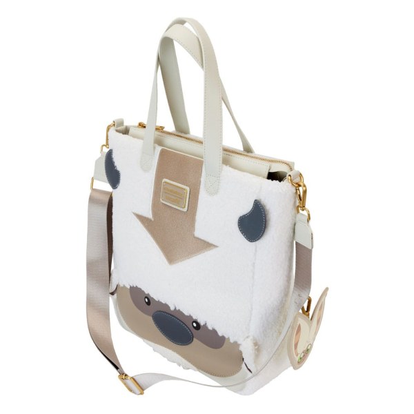 Shoulder Bag Avatar: The Last Airbender Appa with Momo - Loungefly