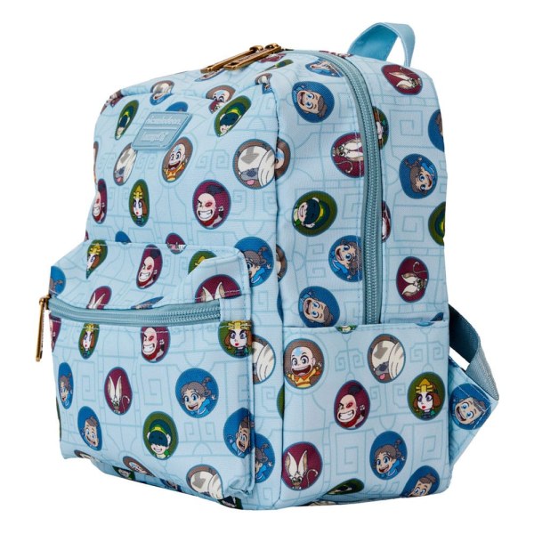 Mini Backpack Square Avatar: The Last Airbender - Loungefly