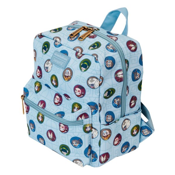 Mini Backpack Square Avatar: The Last Airbender - Loungefly