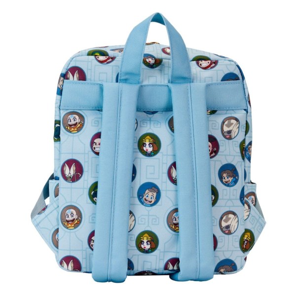 Mini Backpack Square Avatar: The Last Airbender - Loungefly