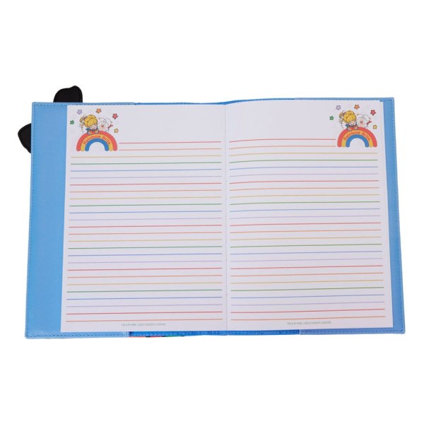 Notebook Rainbow Brite Cosplay - Loungefly