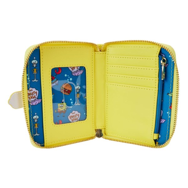 Wallet Sponge Bob 25th Anniversary - Loungefly