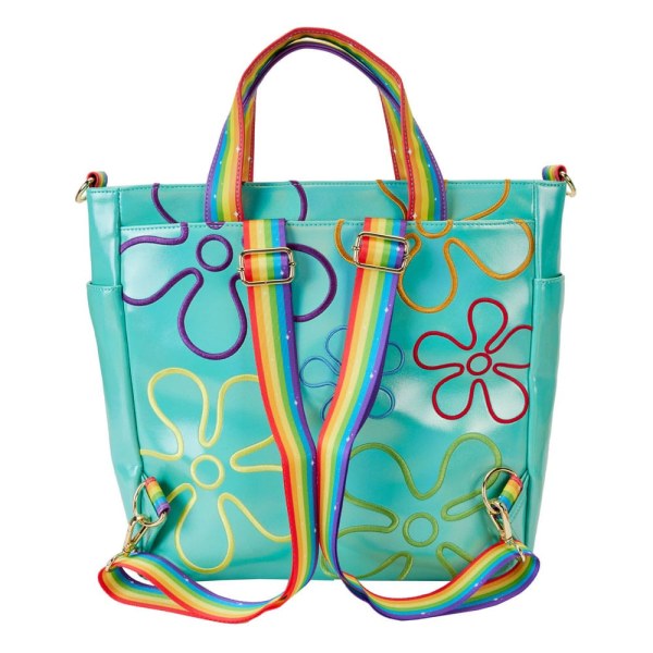 Tote Bag Sponge Bob 25th Anniversary Imagination - Loungefly