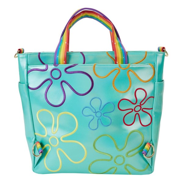 Tote Bag Sponge Bob 25th Anniversary Imagination - Loungefly