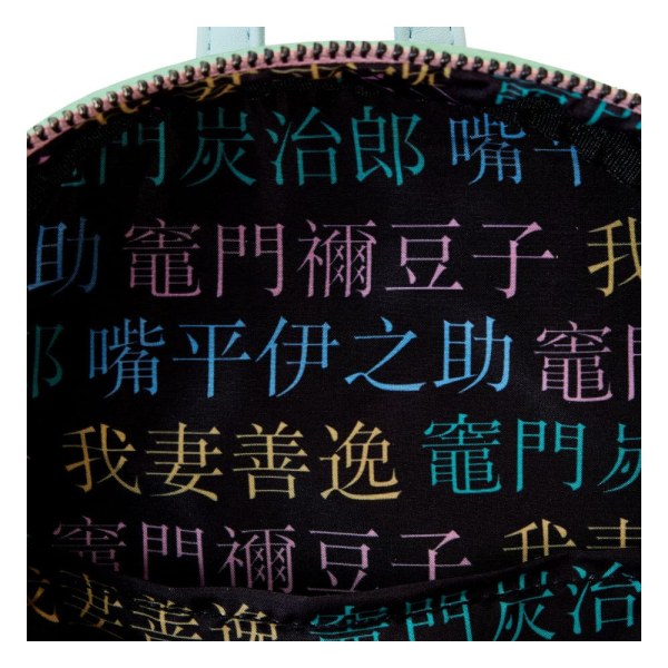 Mini Backpack Demon Slayer: Kimetsu no Yaiba - Loungefly