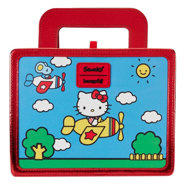Notebook Lunchbox Hello Kitty 50th Anniversary - Loungefly