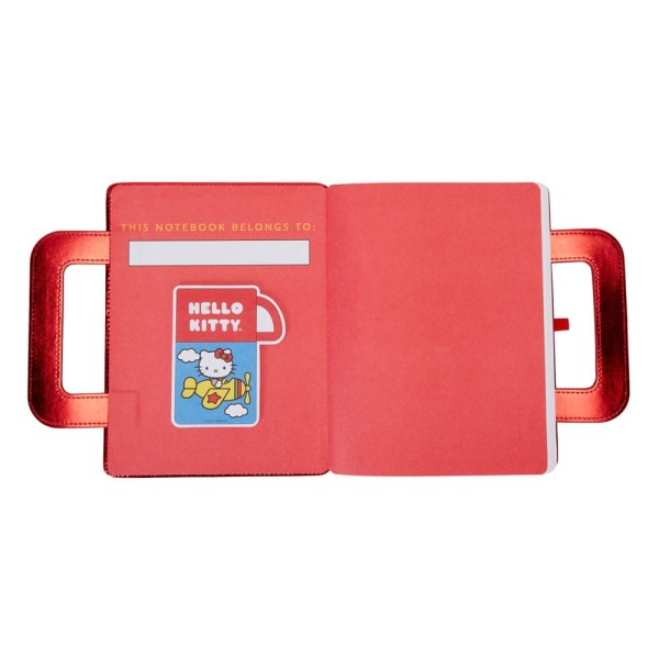 Notebook Lunchbox Hello Kitty 50th Anniversary - Loungefly