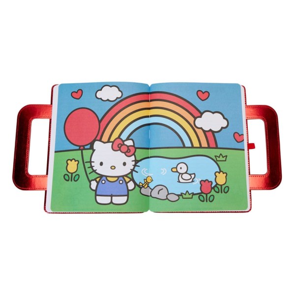 Notebook Lunchbox Hello Kitty 50th Anniversary - Loungefly