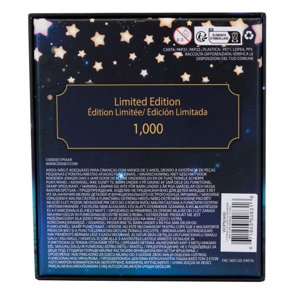 Collector Pin's La Luna Glow in the Dark Limited Edition - Disney Pixar Loungefly